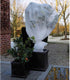 Nature - winterafdekvlies voor planten - 2 x 10m - 30 g m² - winterbescherming