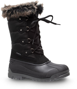 Antarctica 907 snowboots dames - nero