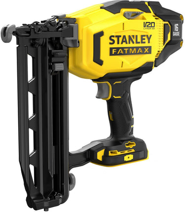 Stanley fatmax v20 18v afwerktacker 16g (zonder accu en lader) sfmcn616b-xj