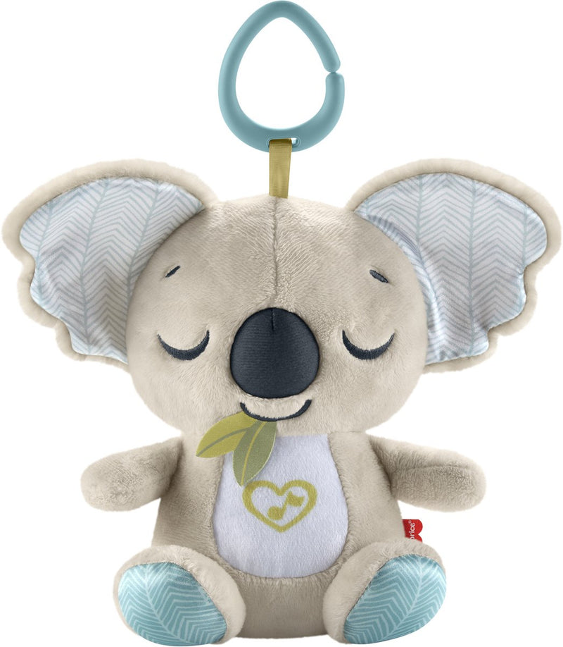 Afbeelding laden in galerijviewer, Fisher-price koala knuffel voor onderweg
