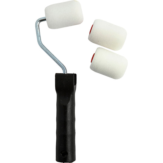 Verfroller, b: 6 cm, 1 set