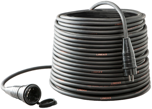 Ngk verleabel 25mtr 3x1.5mm ho7rn-f
