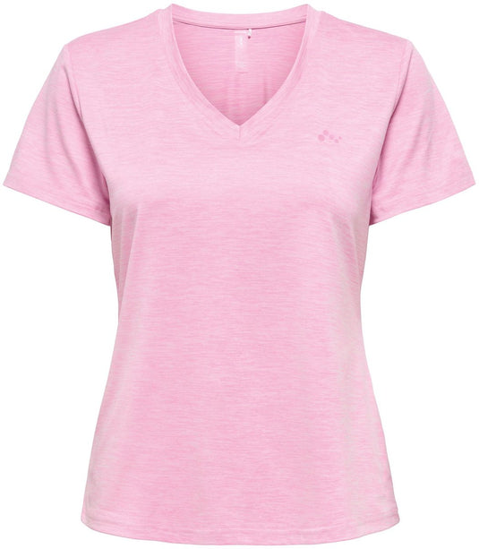 Only play - onpcore vn ss reg tee noos dames sportshirt