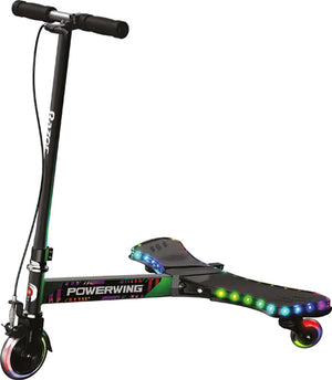 Razor powerwing lightshow step