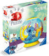 Ravensburger - puzzle-ball disney stitch - 3d puzzelbal - 72 stukjes