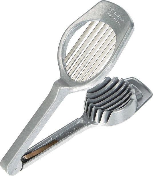Merkloos sans marque multifunctionele snijder, retro design, snijtang, aluminium roestvrij staal, lengte: 19,5 cm, camping, grijs
