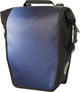 Clean enkele fietstas shelter click'ngo medium gradient blue
