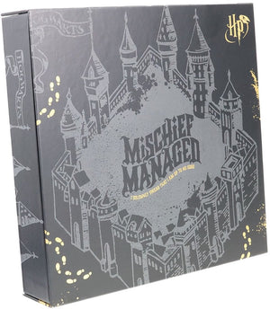 Mad monkey harry potter - schrijfwarenset - mischief manager