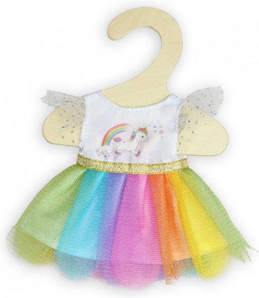 Heless jurk eenhoorn (20-25cm)