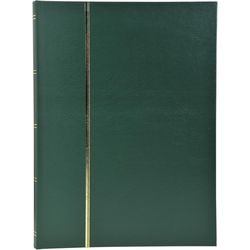 Postzegelverzamelalbum exacompta 26155e groen stuk