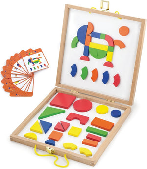 Vigatoys https: www.cchobby.nl viga-magnetische-activiteitenset-afm-2-10-cm-1-set