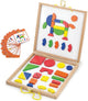Vigatoys https: www.cchobby.nl viga-magnetische-activiteitenset-afm-2-10-cm-1-set