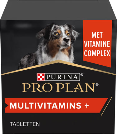 Pro plan purina® ® multivitamine - tabeletten - supplement hond - 67 g
