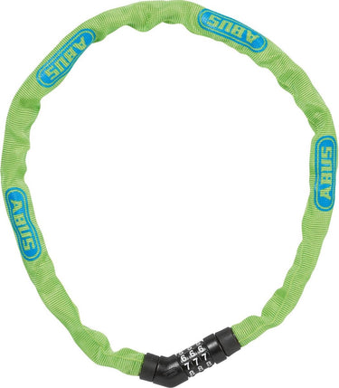 Abus Cijfer kettingslot 4804C 75 Groen 75cm