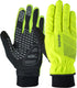 Gripgrab - ride hi-vis winddichte winter fietshandschoenen met padding gevoerde thermo wielerhandschoenen - geel hi-vis - unisex - maat xl