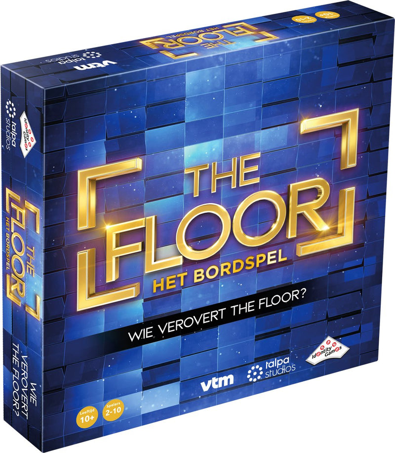 Afbeelding laden in galerijviewer, Identity games the floor - bordspel
