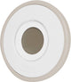 Luma digitale badthermometer white