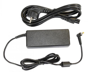 Shuttle pe90 external power adapter, universal, indoor, 100-240 v, 50 60 hz, 90 w, 19 v