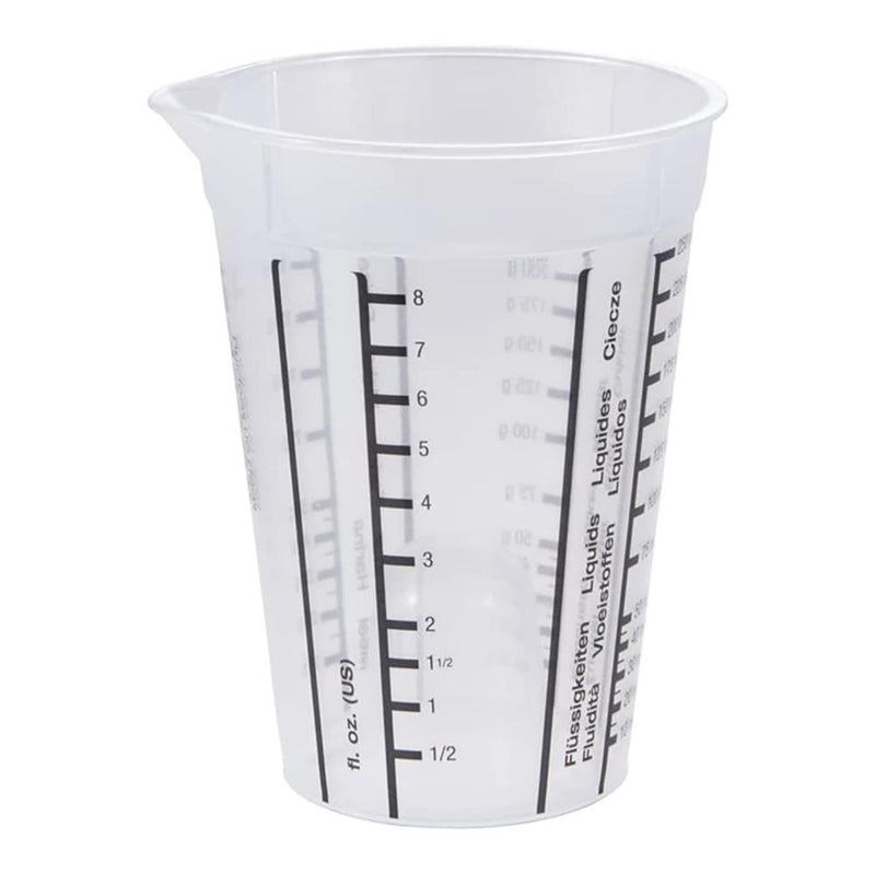 Load image into Gallery viewer, Keeeper maatbeker 250ml transparant
