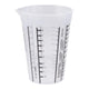 Keeeper maatbeker 250ml transparant