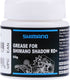Shimano grease for shadow rd+ stabilisator | 50g