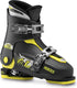 Roces - idea up - skischoenen - kinderen - 19.0-22.0 (30-35) - zwart - groen