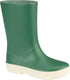 Ralka regenlaarzen junior - puddle - groen - maat 23 24