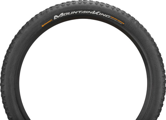 Continental buitenband mountain king tire conti mount king 65-584 b b shield fold