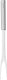 Brabantia profile vleesvork - rvs