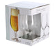 No brand bierglas 370ml set 4 stuks | 6 stuks