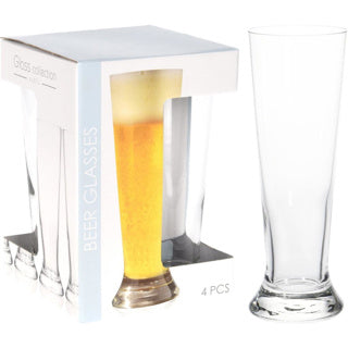 Bierglas 370 ml set 4 stuks | 6 stuks