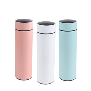 No brand thermosfles 4 assorti | 3 stuks