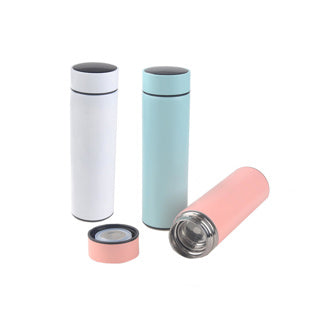 No brand thermosfles 4 assorti | 3 stuks