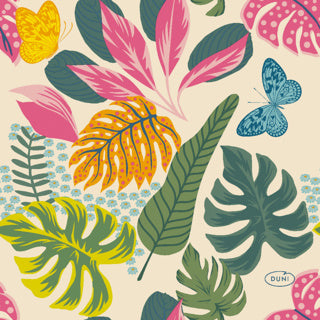 Load image into Gallery viewer, Duni servetten summertime 24x24 cm | 12 stuks
