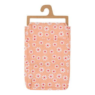 ギャラリービューアに画像をロードする, Daisy flowers tafelloper oranje 50x140 cm | 3 stuks
