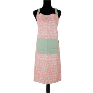Daisy flowers schort roze 75x90 cm | 2 stuks