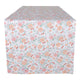 Freddie tafelloper roze 50x140 cm | 3 stuks