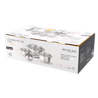 Load image into Gallery viewer, Pannenset 7 delig
