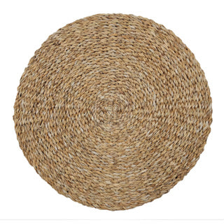 Afbeelding laden in galerijviewer, Placemat rond dia 37 cm | 4 stuks
