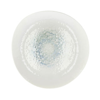 Afbeelding laden in galerijviewer, Palmer organic mineralis bord ø 20 cm aqua | 12 stuks
