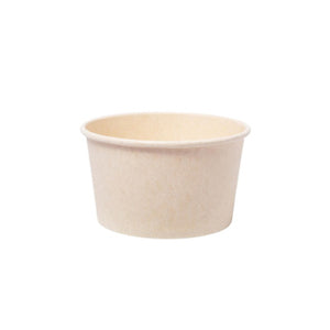 Duni papieren schaaltjes 27cl set a 10 stuks