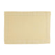 Linen more placemat indi pampas yellow 35 x 50 cm set of 4