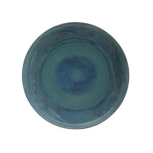 Palmer miami bord diep ø22 cm green | 6 stuks