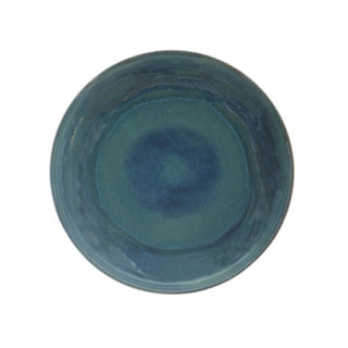 Palmer miami bord diep ø22 cm green | 6 stuks