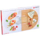 No brand serveerschaal ovaal 37x22x1,4 cm | 2 stuks