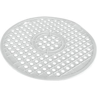 Metaltex gootsteenmat rond ø32cm