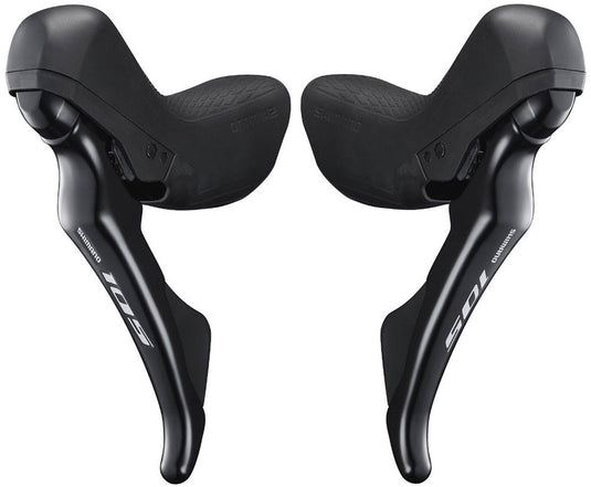 Shimano 105 st-r7020 2x11-speed sti dual control set
