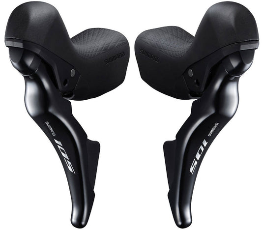 Shimano 105 st-r7025 2x11-speed sti dual control set