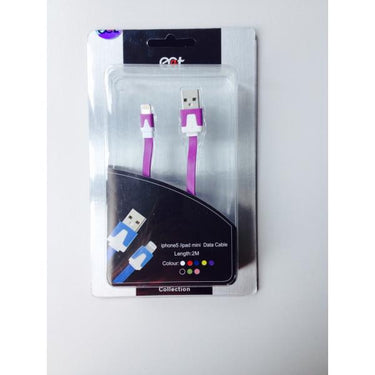 Ecat eccltdcipm502b iphone5 ipad mine colour data cable