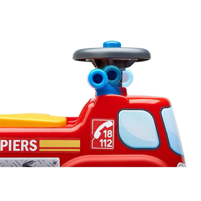 Load image into Gallery viewer, Falk loopwagen brandweer
